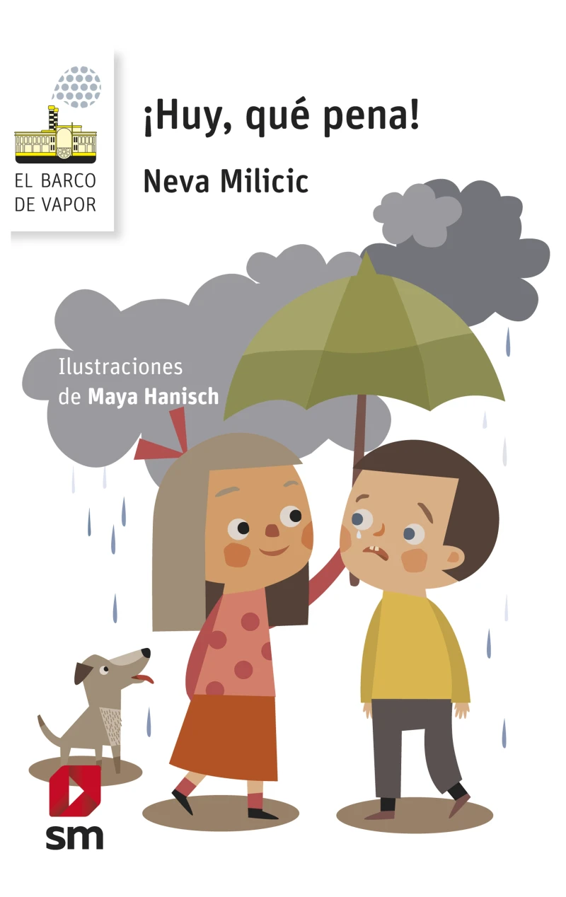 Portada: ¡Huy, qué pena!