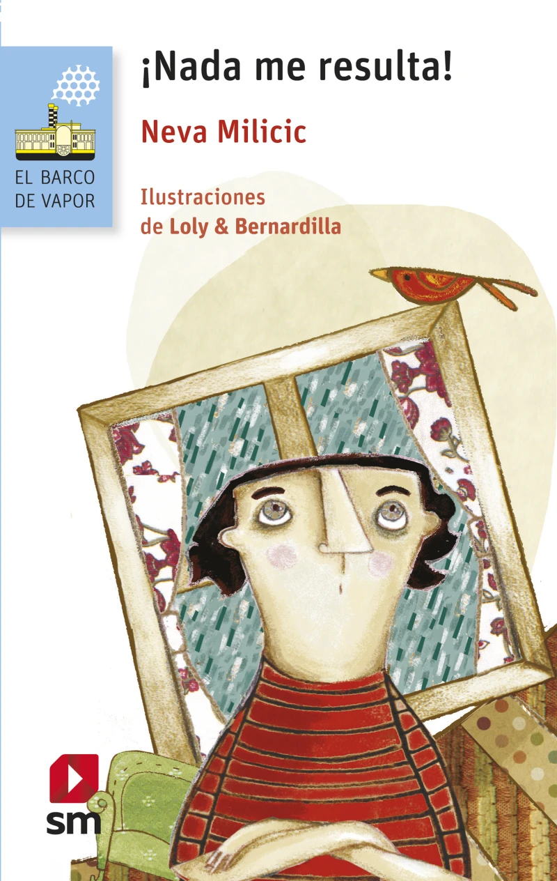 Portada: ¡Nada me resulta!