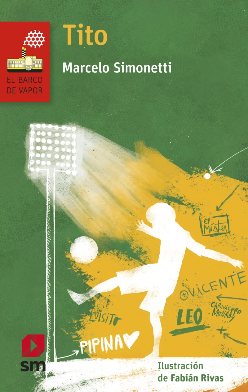 Portada: Tito