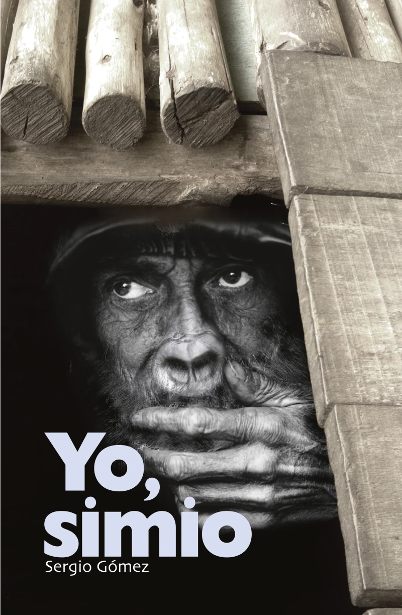 Portada: Yo simio