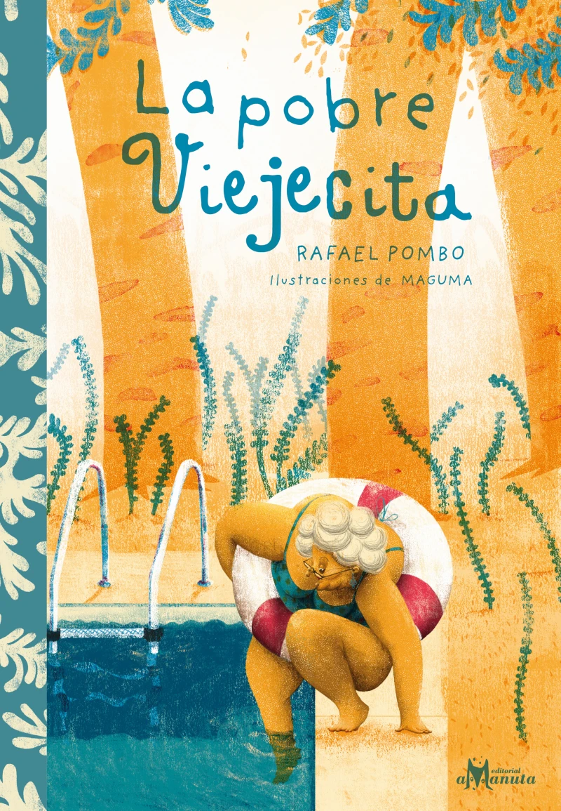 Portada: La pobre viejecita