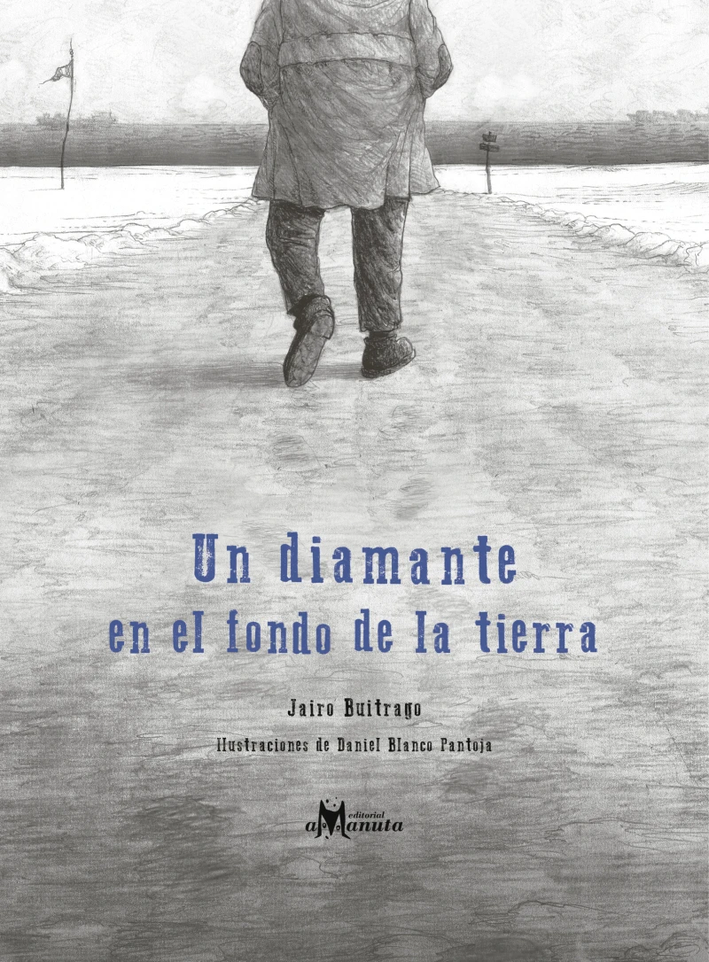 Portada: Un diamante en el fondo de la tierra