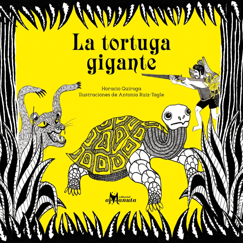 Portada: La tortuga gigante