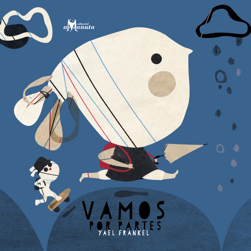 Portada: Vamos por partes