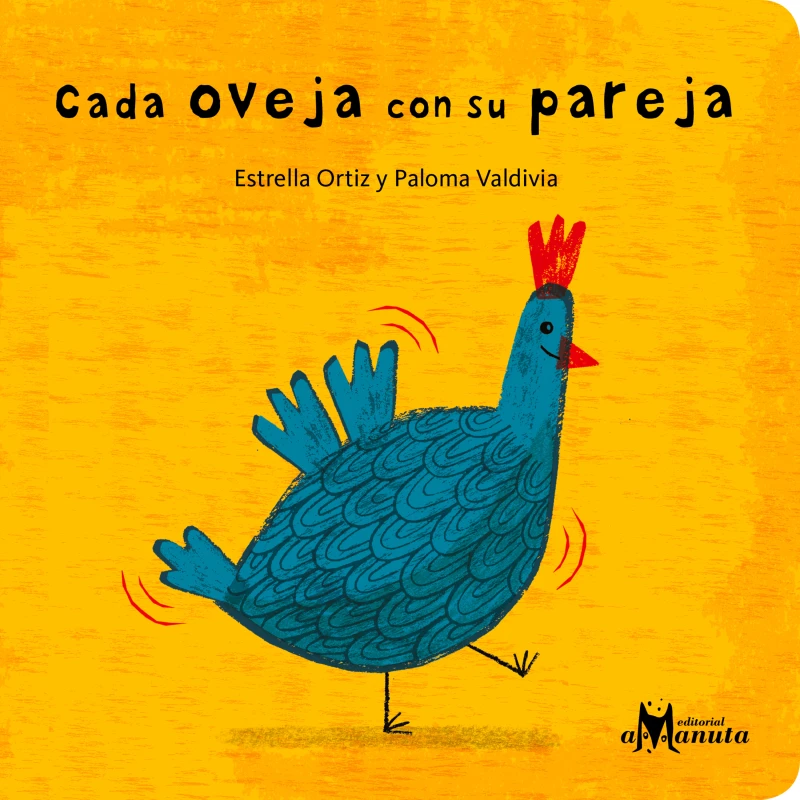 Portada: Cada oveja con su pareja