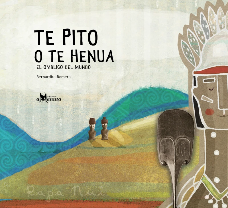 Portada: Te pito o te henua