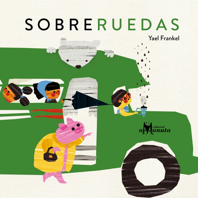 Portada: Sobreruedas
