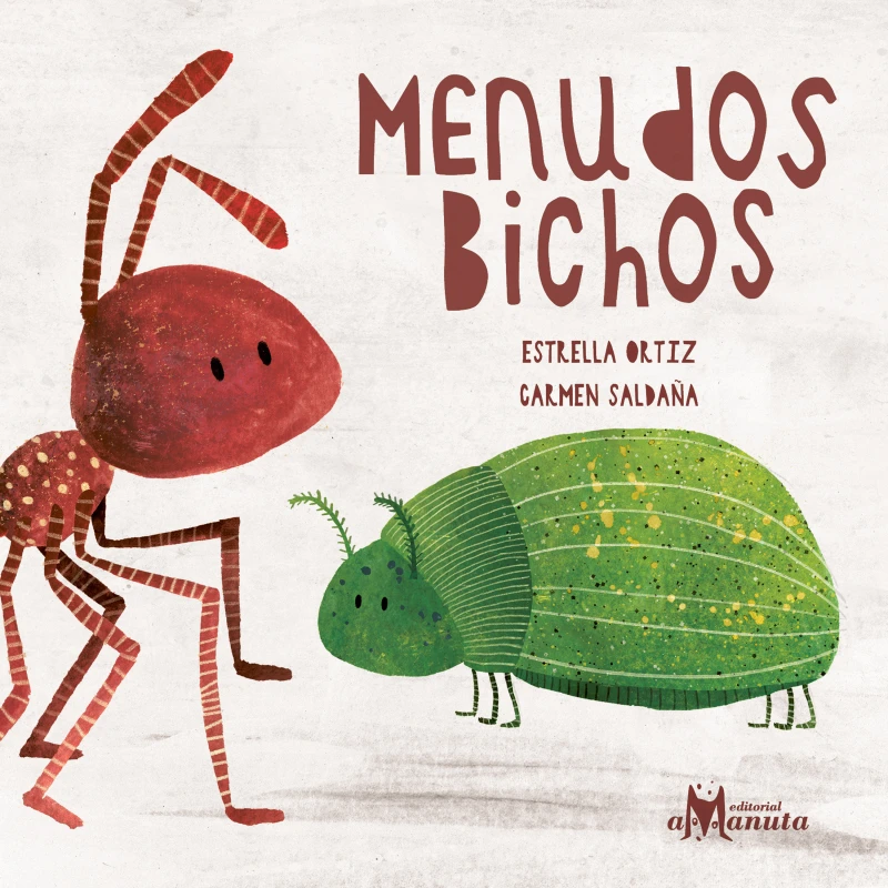 Portada: Menudos bichos
