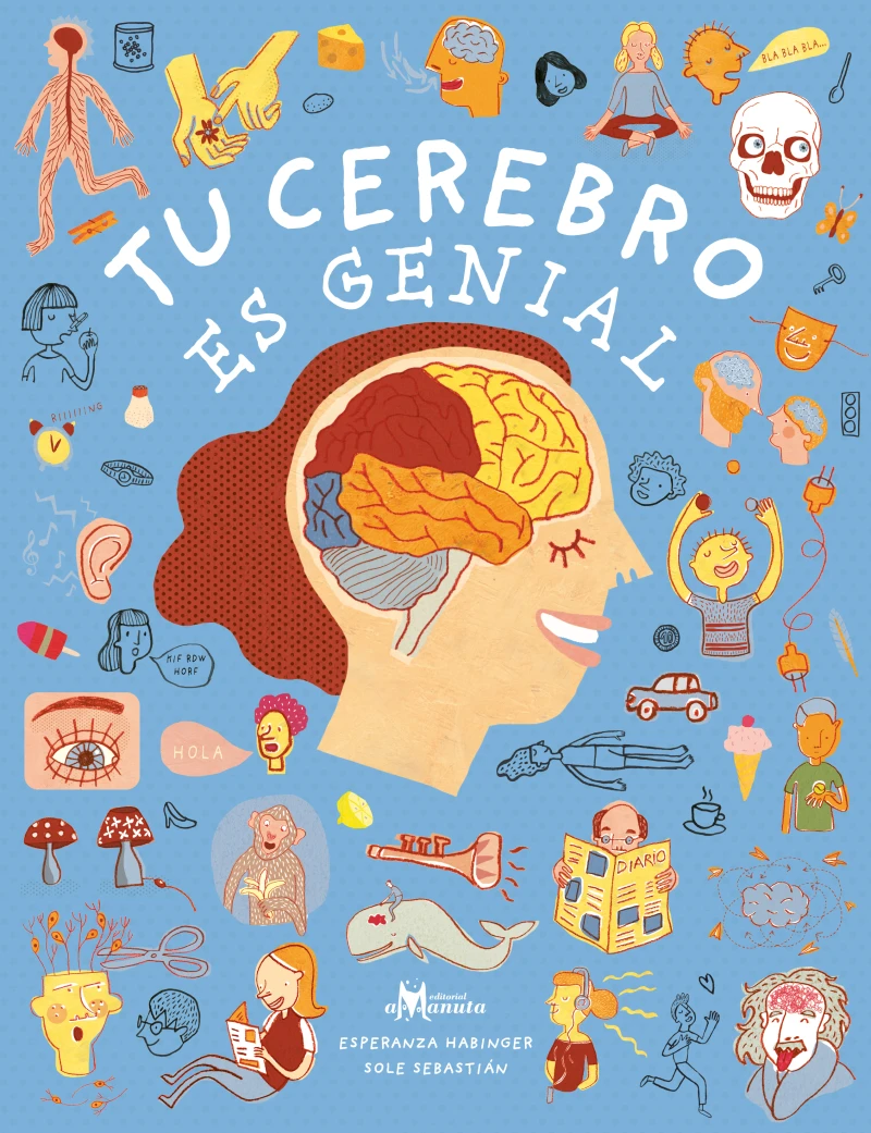 Portada: Tu cerebro es genial