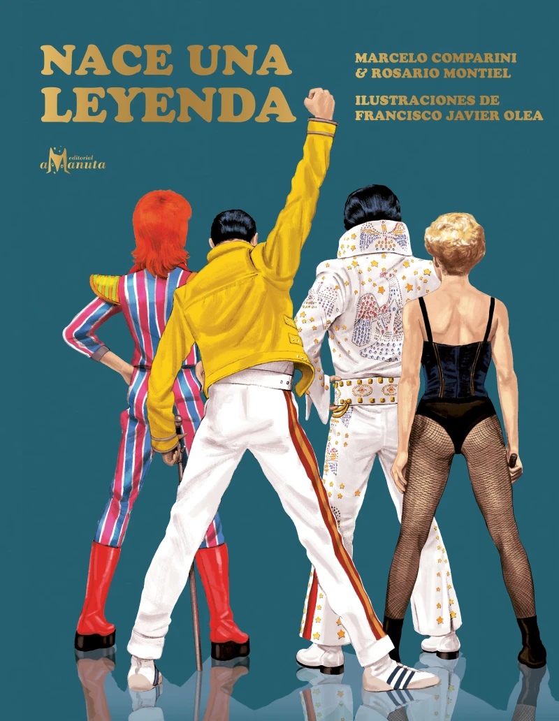 Portada: Nace una leyenda