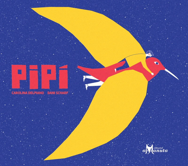 Portada: Pipí