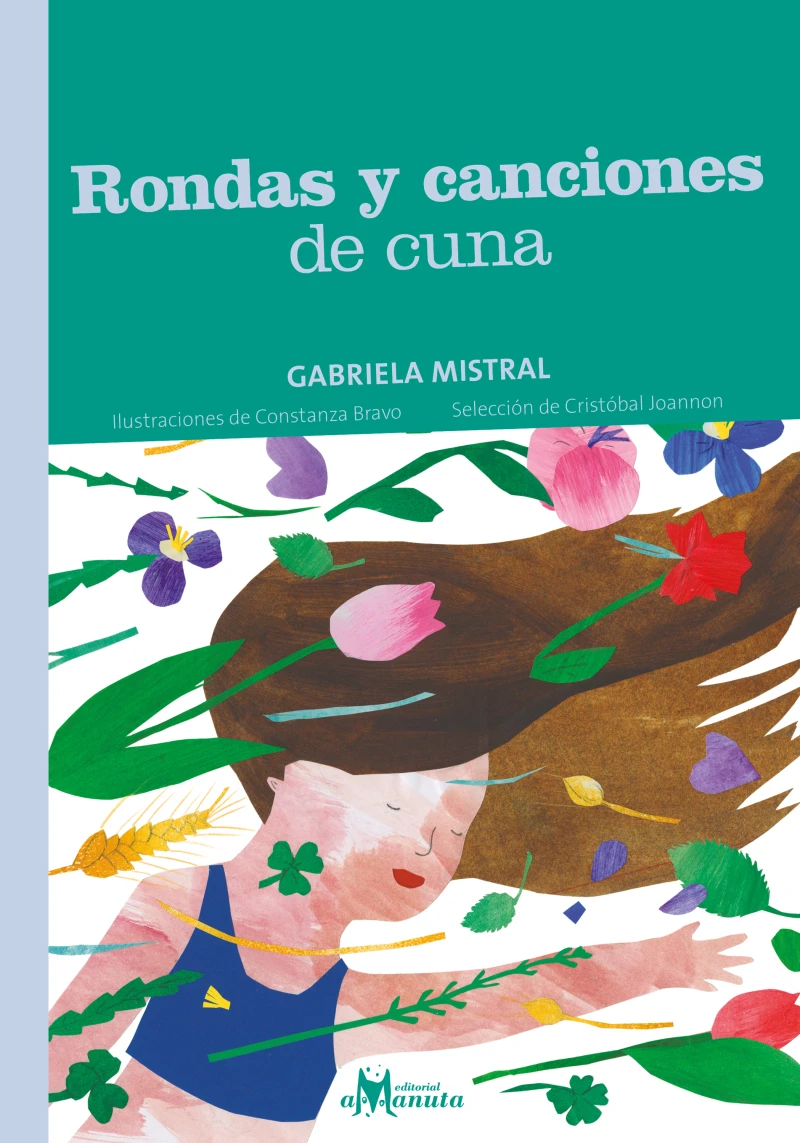Portada: Rondas y canciones de cuna