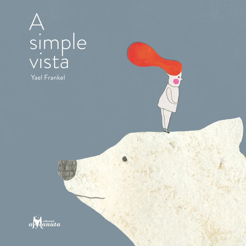 Portada: A simple vista
