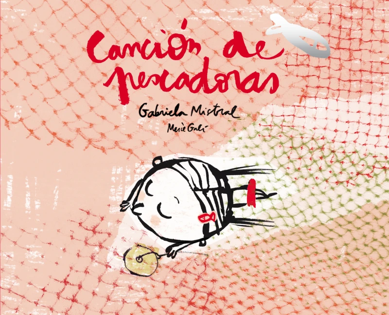 Portada: Canción de pescadoras