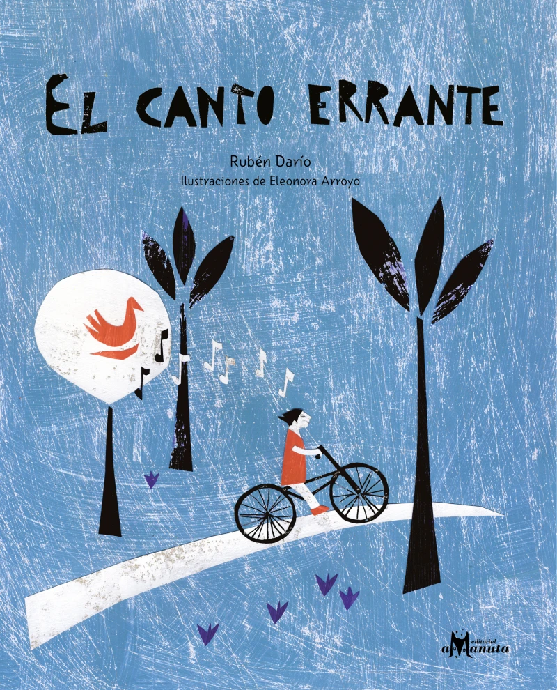 Portada: El canto errante