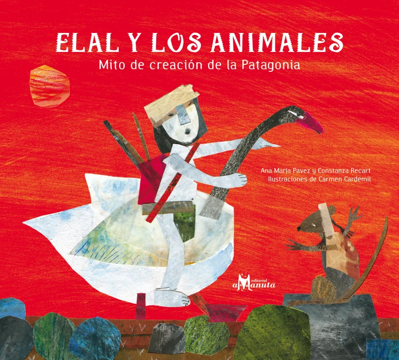 Portada: Elal y los animales