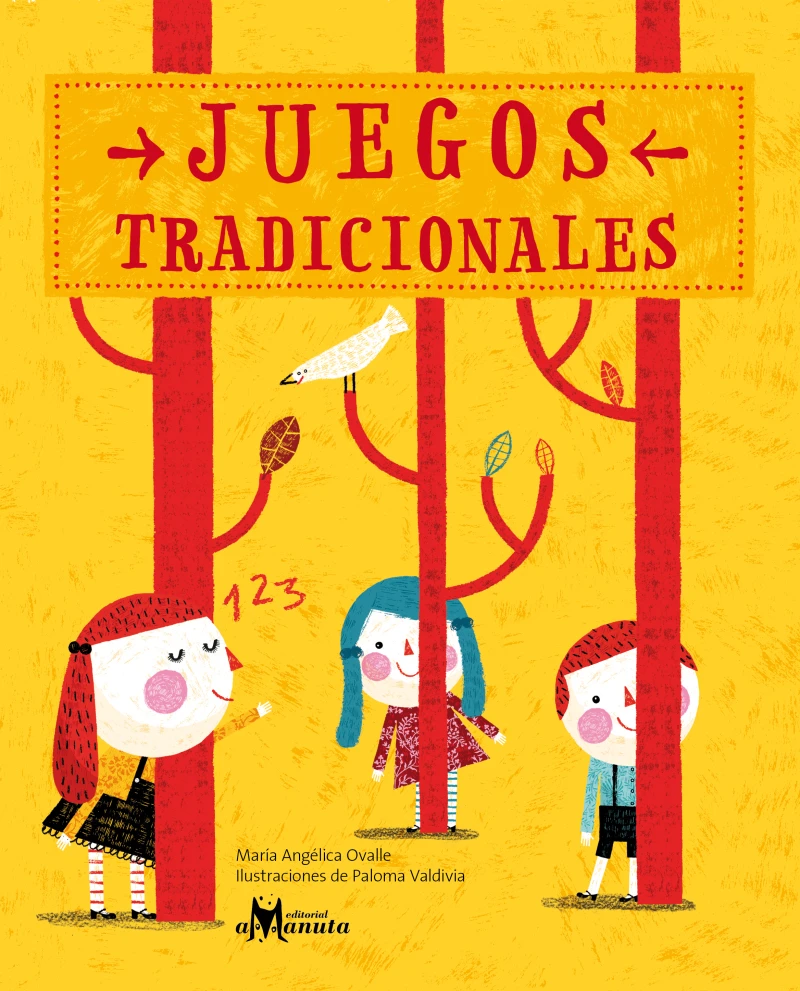 Portada: Juegos tradicionales