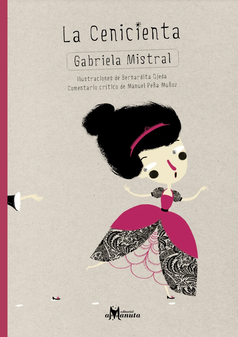 Portada: La Cenicienta