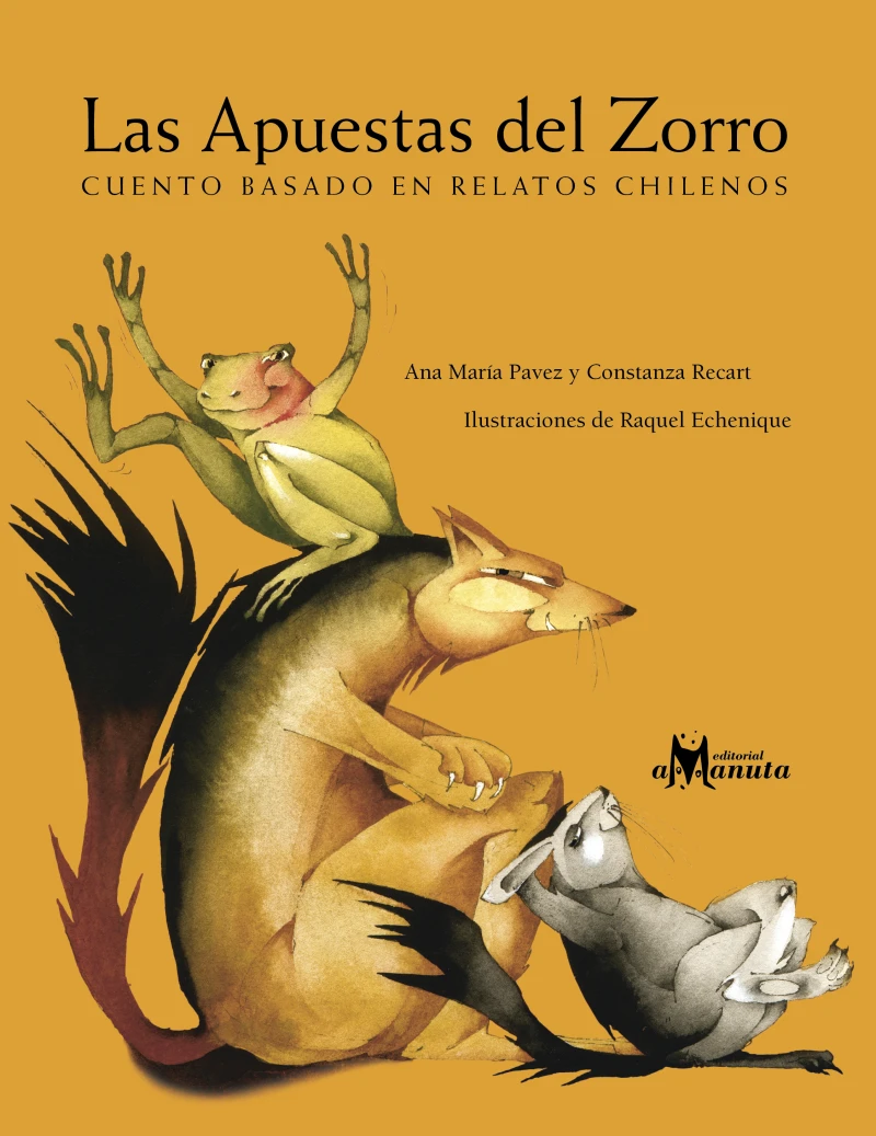 Portada: Las apuestas del zorro