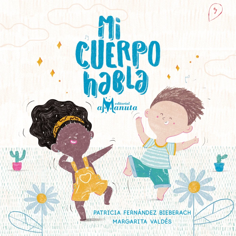 Portada: Mi cuerpo habla