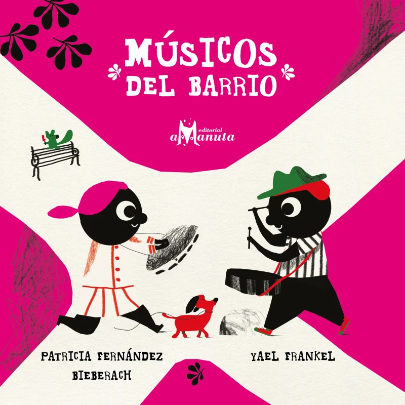 Portada: Músicos del barrio