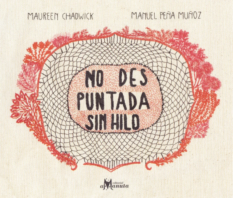 Portada: No des puntada sin hilo