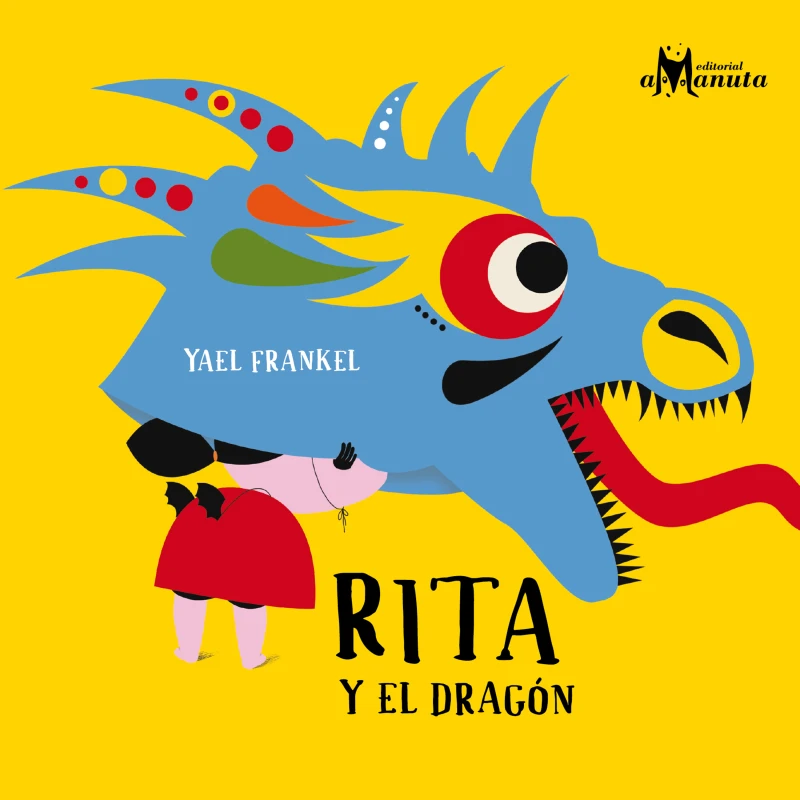 Portada: Rita y el dragón