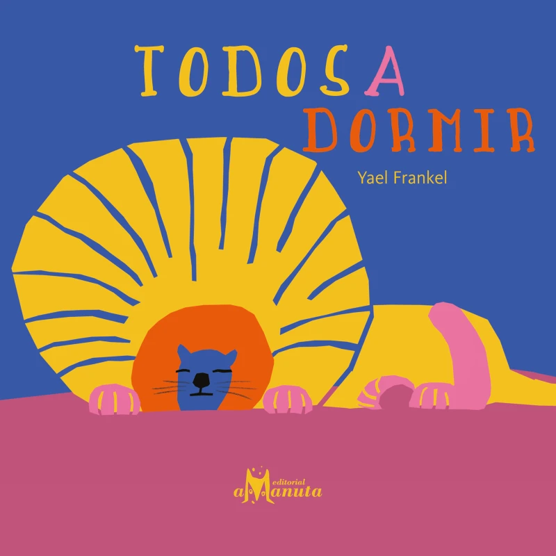 Portada: Todos a dormir