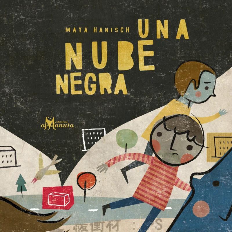 Portada: Una nube negra
