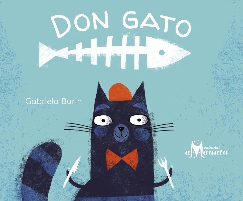 Portada: Don Gato