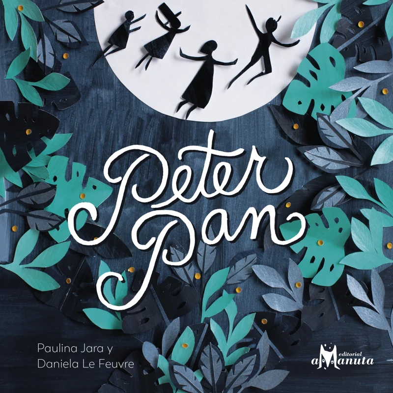 Portada: Peter Pan