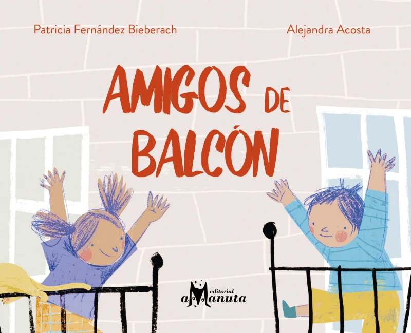 Portada: Amigos de balcón