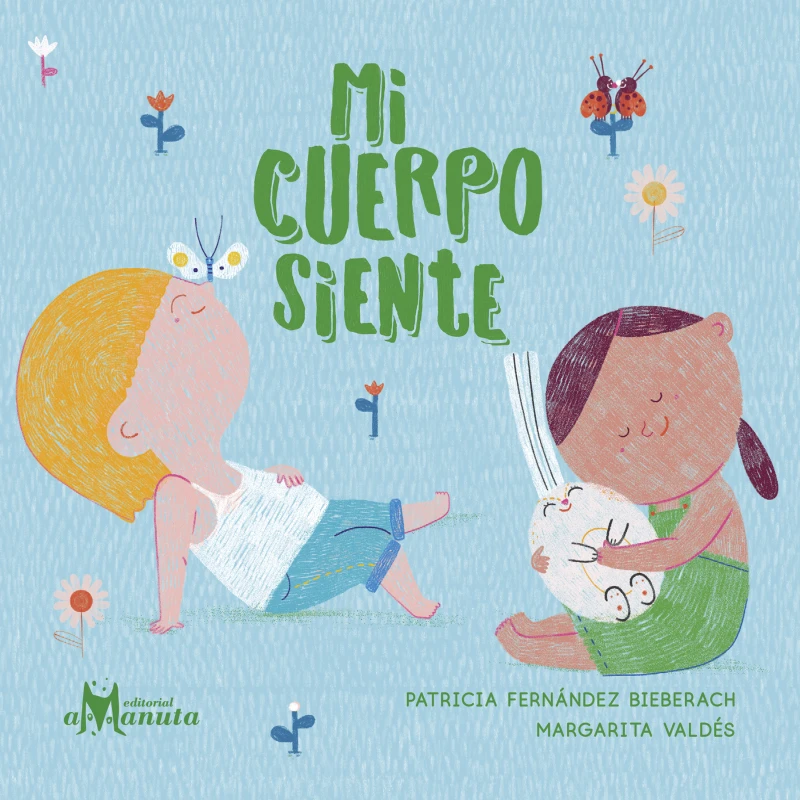 Portada: Mi cuerpo siente