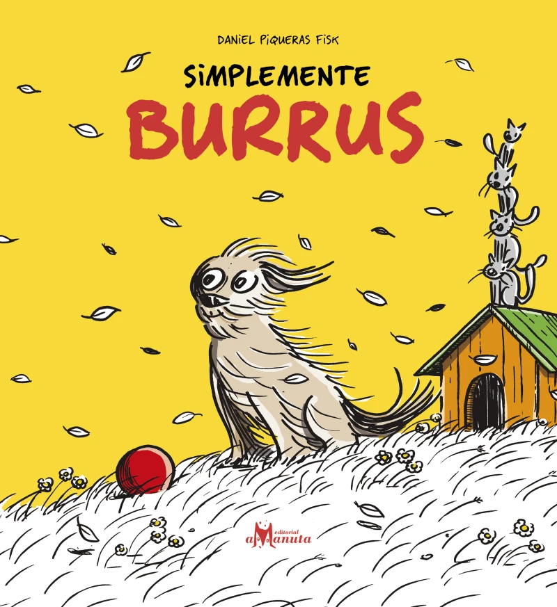 Portada: Simplemente Burrus