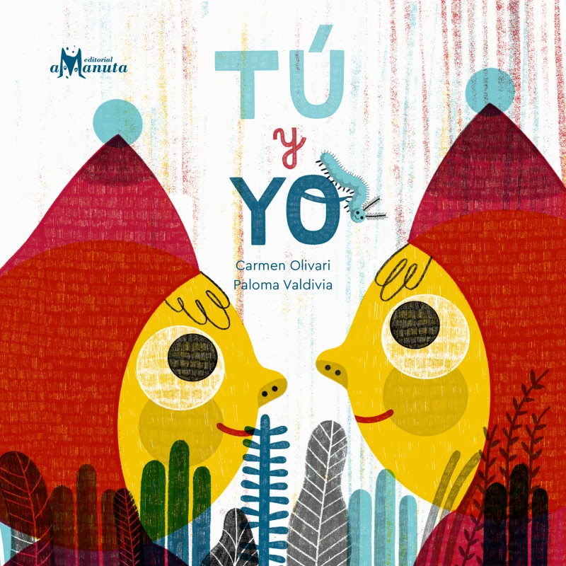 Portada: Tú y yo