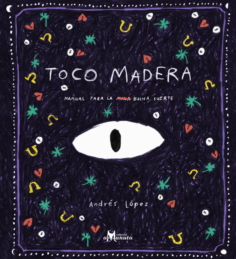 Portada: Toco madera