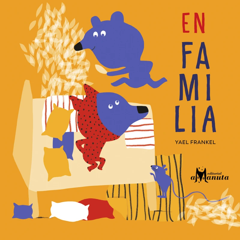 Portada: En familia