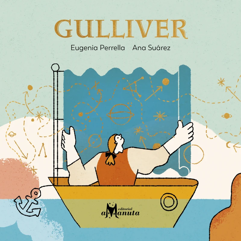 Portada: Gulliver