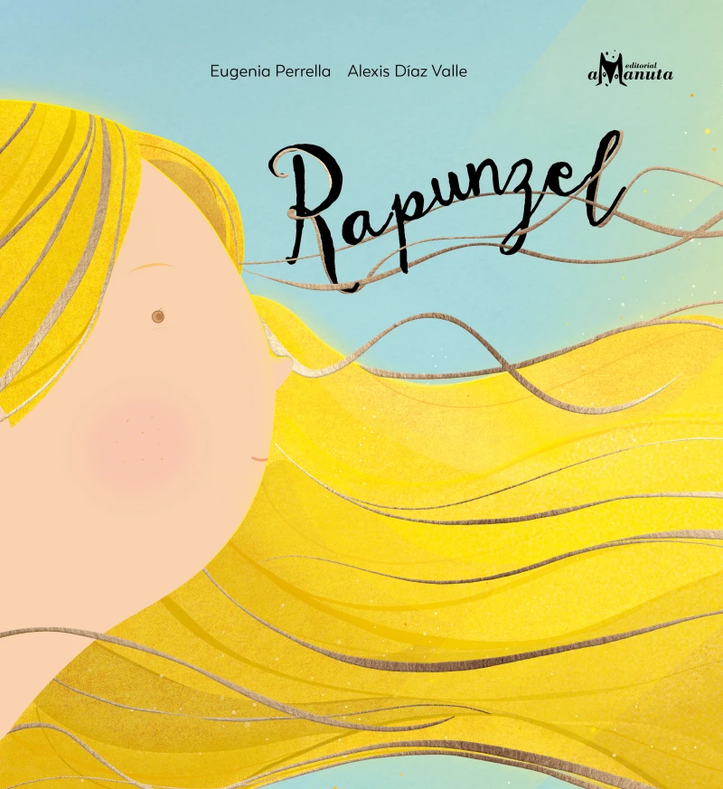 Portada: Rapunzel