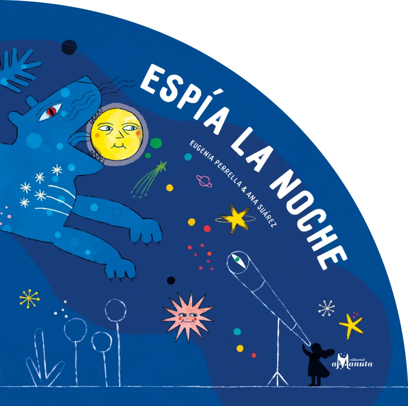 Portada: Espía la noche