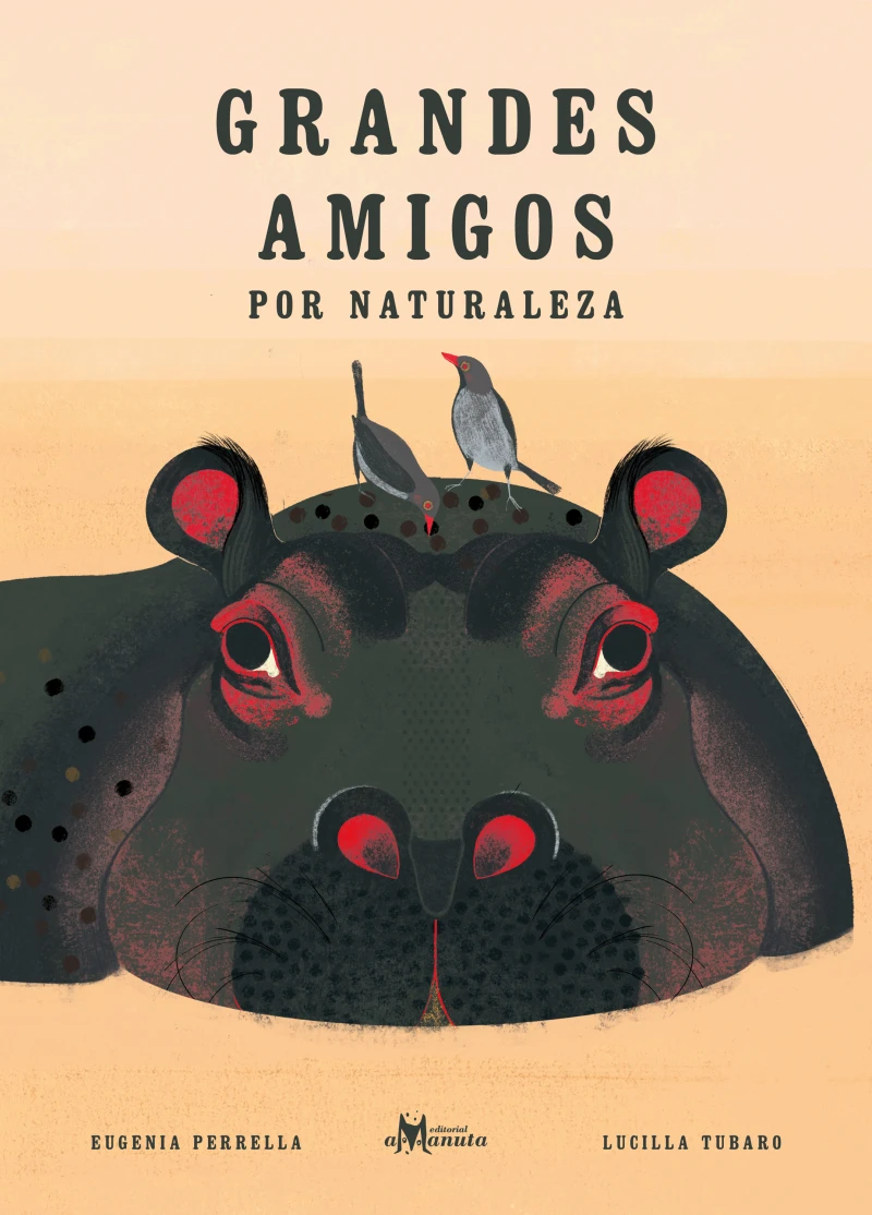 Portada: Grandes amigos por naturaleza