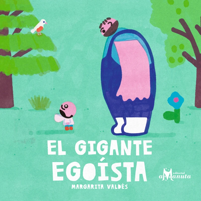 Portada: El gigante egoísta