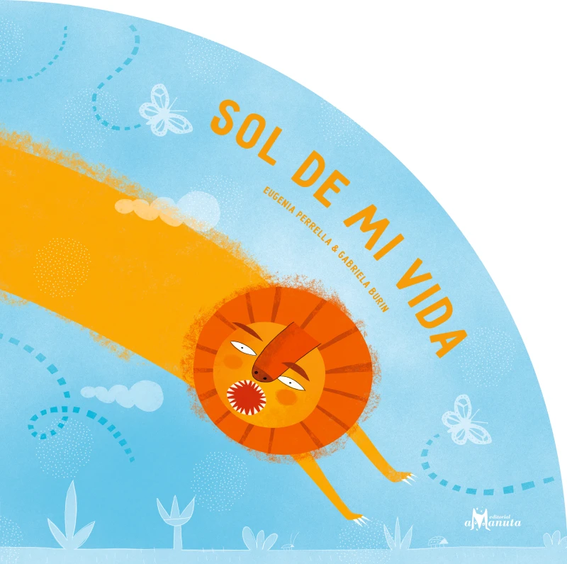 Portada: Sol de mi vida
