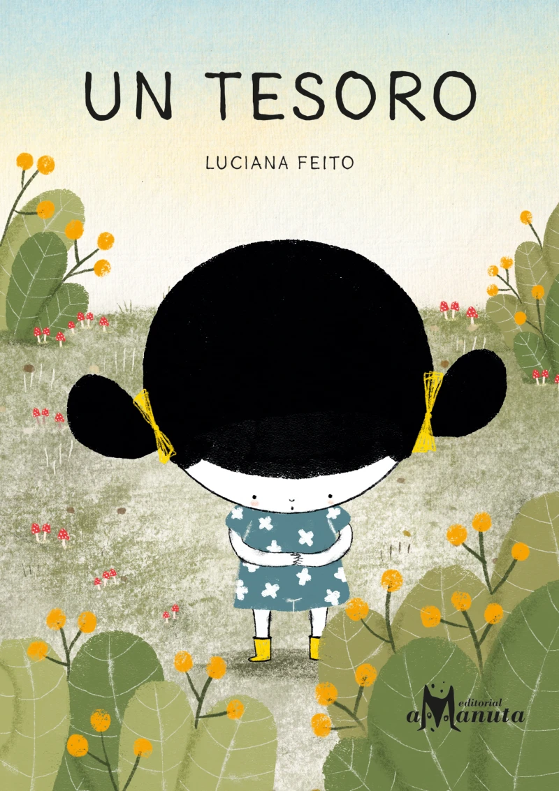 Portada: Un tesoro