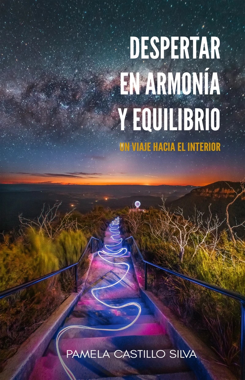 Portada: Despertar en armonía y equilibrio