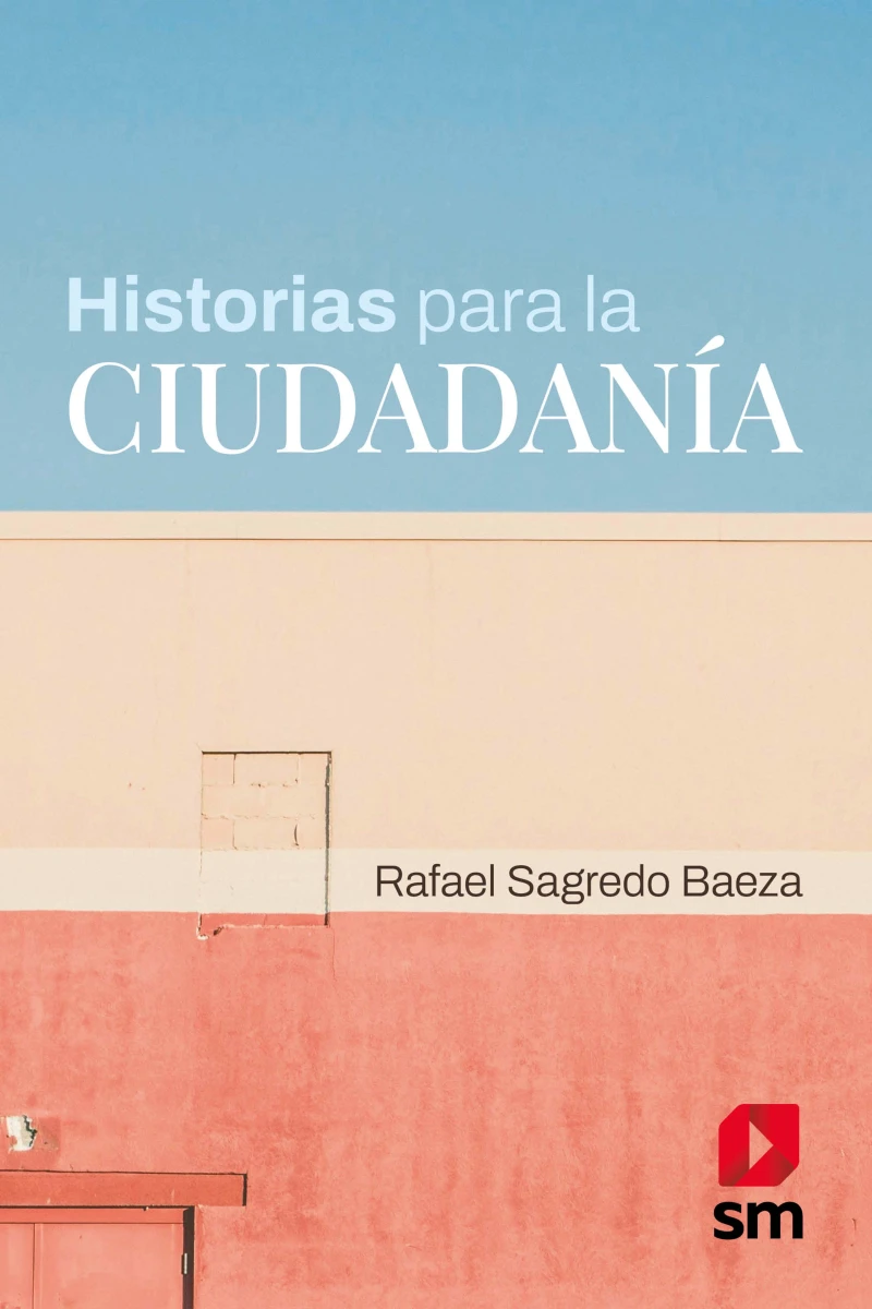 Portada: Historias para la ciudadanía