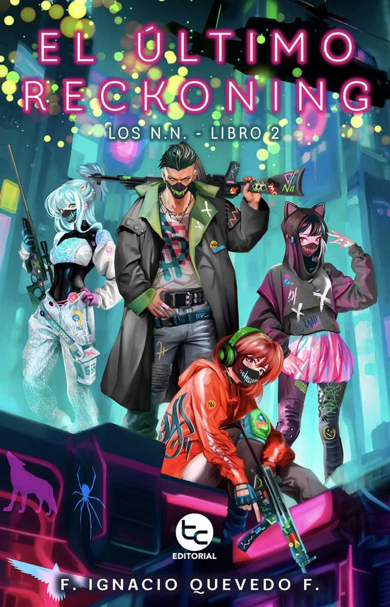 Portada: El último reckoning