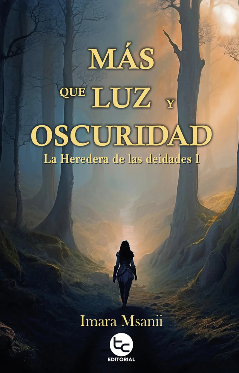 Portada: Más que luz y oscuridad