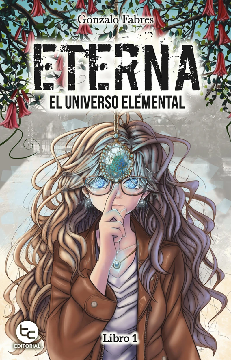 Portada: Eterna, el universo elemental