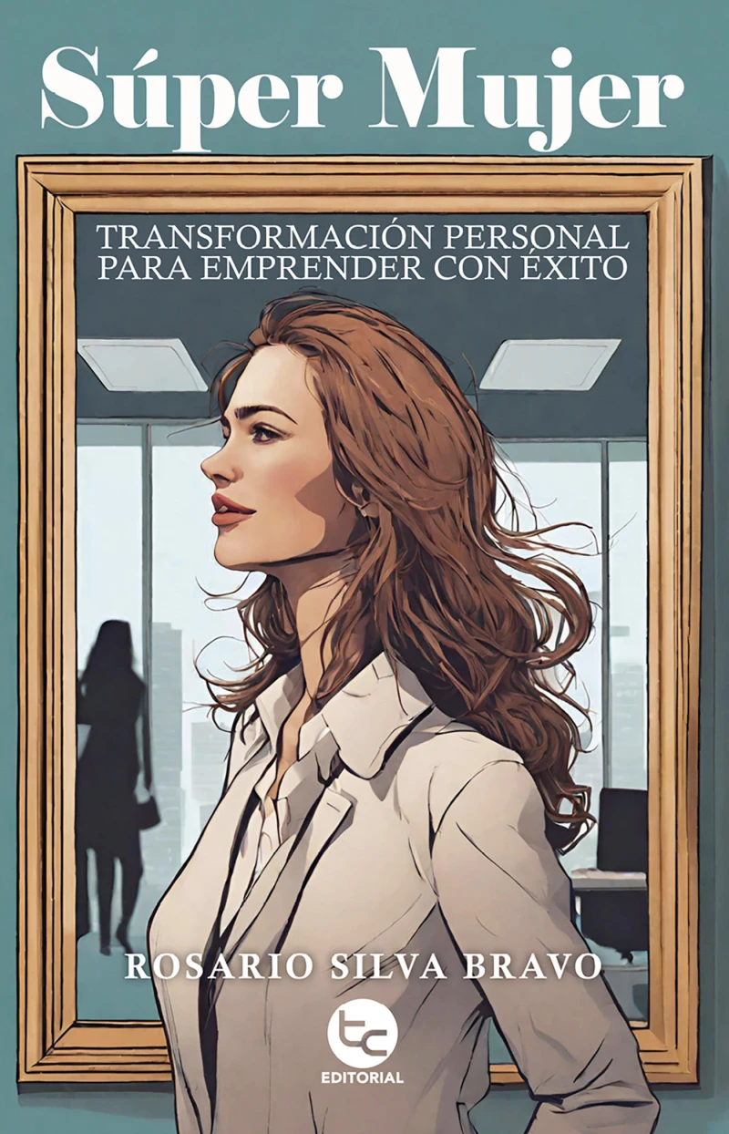 Portada: Súper Mujer